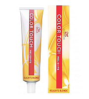 Wella Color Touch Relights - Краска для волос (оттенок /00 прозрачный иней) 60 мл